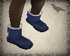 KID Navy Blue Boots