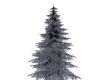 Snow Tree Display
