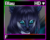 Blau F