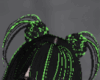 ♡ Horns Neon Gif