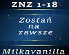 "Zostań na zawsze"