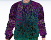 Colorful Hearts Sweater