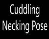 Cuddle Neck Kiss