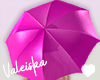 VK~Fucsia Umbrella