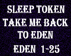 Take Me Back To Eden