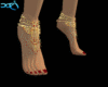 sexy daint feet keng
