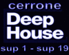 cerrone  (deep house)