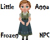 Little Anna Frozen