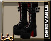 DRV Strap Boots Rocker/G