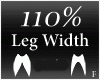Legs+Thighs Resizer 110%