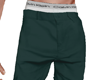 cz. green shorts