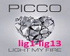 [MAE]Picco-Light my fire