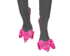 $ Balmaina Bow Heels $