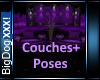 [BD]Couches+Poses
