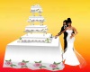 [SD] WEDDING CAKE