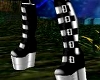 Gothic Industrial Boots
