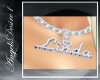  Linda diamond Necklace