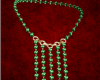 (KUK)necklaces esmeralda