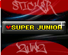 Sticker:Super Junior|Zz!