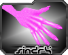 [SY] Pink Latex Gloves