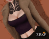 Emmy Beige Jacket Addon