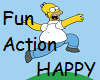 Happy Fun Action