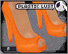 ~DC) Plastic Lust Orange