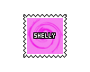 Shelly - Stamp