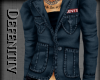 [DeF] Levi's Jacket Jean