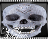 Diamond Skull Chain/Pose