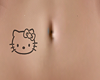 belly tat