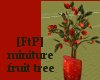 [FtP]miniature fruittree