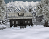 Z- Cozy Winter Cabin