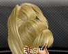 [E] Hair Messy