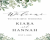Kiara & Hannah Wedding