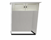 Kitchen Fridge Shell
