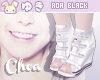 Choa Wedge Converse Shoe