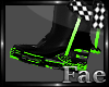 Toxic Invasion Boots