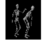 Skeleton Spanking