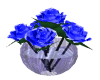 blueglass flowers