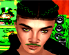 Green Mustache N GoTee