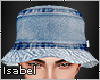 Denim Bucket Hat