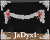 Christmas Silver Garland