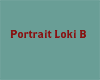 Portrait Loki Business