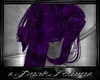 purple yuuasa hairs