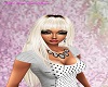 Xia Trashed Blonde