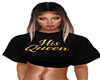 BDR* His Queen Top