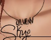 [S] Necklace Qilwenn