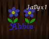 Abbie Name Sign