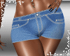 Pink Jeans Short